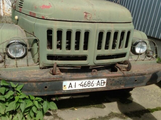 ЗІЛ Другая, об'ємом двигуна 6 л та пробігом 0 тис. км за 1208 $, фото 1 на Automoto.ua
