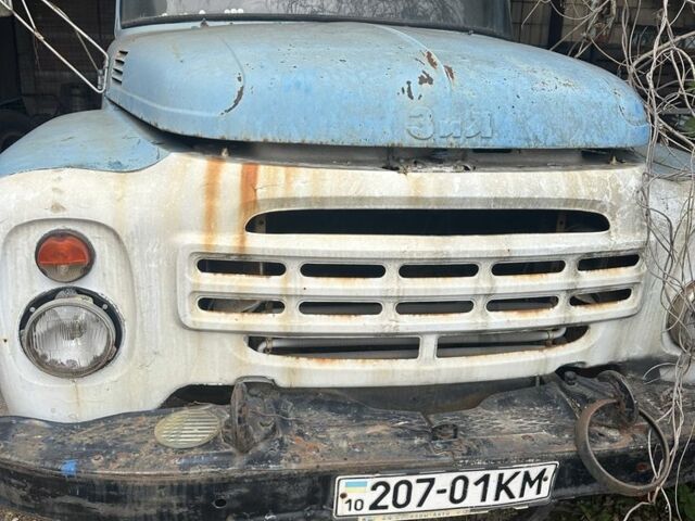 ЗИЛ Другая, объемом двигателя 6 л и пробегом 0 тыс. км за 2200 $, фото 2 на Automoto.ua