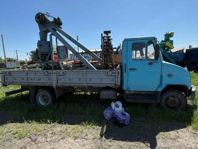 ЗИЛ Другая, объемом двигателя 6 л и пробегом 0 тыс. км за 3624 $, фото 1 на Automoto.ua