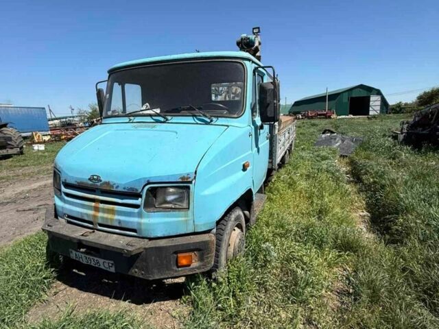 ЗИЛ Другая, объемом двигателя 6 л и пробегом 0 тыс. км за 3624 $, фото 2 на Automoto.ua