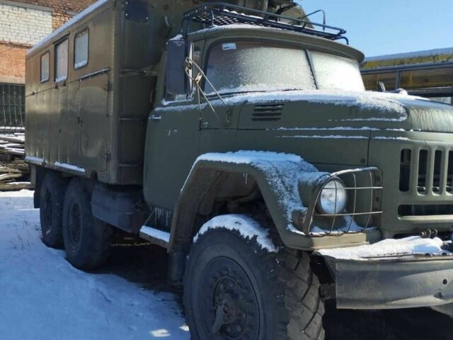 ЗИЛ Другая, объемом двигателя 2.3 л и пробегом 0 тыс. км за 9000 $, фото 1 на Automoto.ua