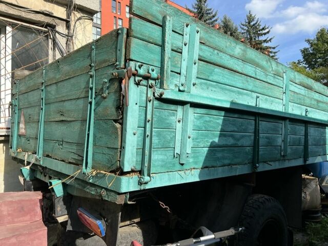 ЗИЛ Другая, объемом двигателя 2.3 л и пробегом 0 тыс. км за 1499 $, фото 7 на Automoto.ua
