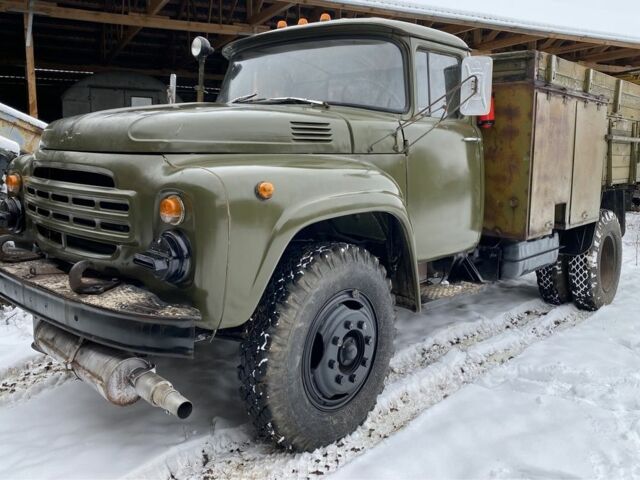 ЗИЛ Другая, объемом двигателя 2.3 л и пробегом 0 тыс. км за 9500 $, фото 18 на Automoto.ua