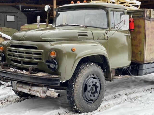 ЗИЛ Другая, объемом двигателя 2.3 л и пробегом 0 тыс. км за 9500 $, фото 4 на Automoto.ua
