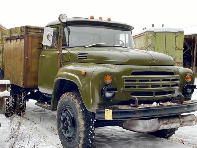 ЗИЛ Другая, объемом двигателя 2.3 л и пробегом 0 тыс. км за 9500 $, фото 5 на Automoto.ua