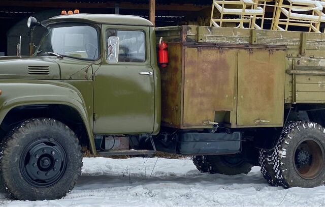 ЗИЛ Другая, объемом двигателя 2.3 л и пробегом 0 тыс. км за 9500 $, фото 1 на Automoto.ua