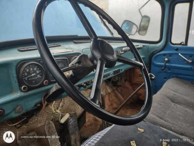 ЗИЛ Другая, объемом двигателя 2.3 л и пробегом 0 тыс. км за 2800 $, фото 6 на Automoto.ua