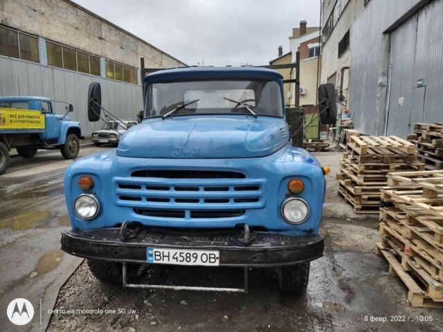 ЗИЛ Другая, объемом двигателя 2.3 л и пробегом 0 тыс. км за 2800 $, фото 9 на Automoto.ua