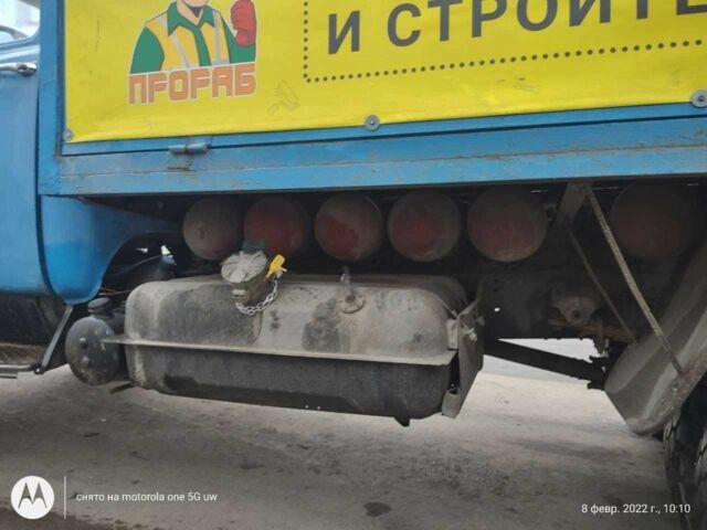 ЗИЛ Другая, объемом двигателя 2.3 л и пробегом 0 тыс. км за 2800 $, фото 5 на Automoto.ua