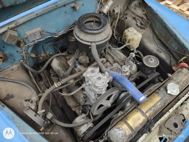 ЗИЛ Другая, объемом двигателя 2.3 л и пробегом 0 тыс. км за 2800 $, фото 14 на Automoto.ua