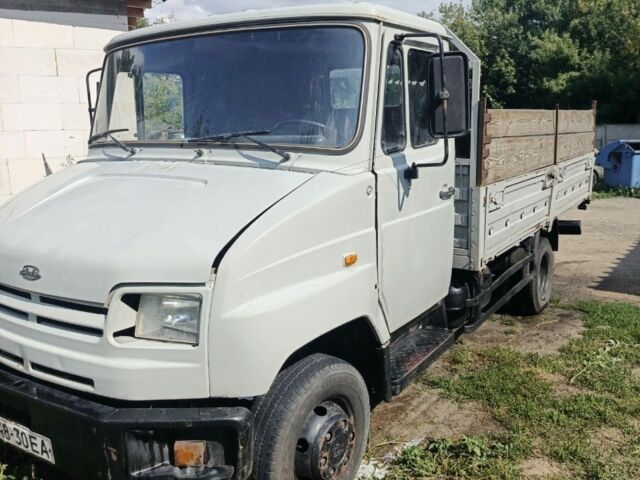 ЗИЛ Другая, объемом двигателя 2.3 л и пробегом 0 тыс. км за 3700 $, фото 1 на Automoto.ua