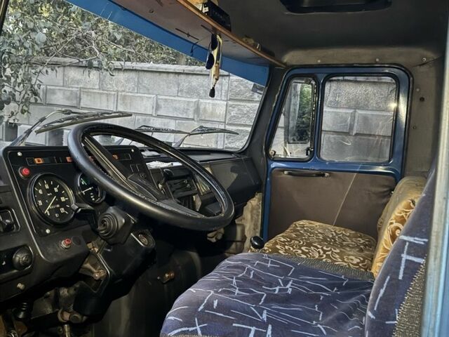 ЗИЛ Другая, объемом двигателя 2.3 л и пробегом 299 тыс. км за 4200 $, фото 2 на Automoto.ua