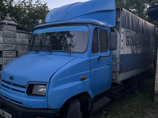 ЗИЛ Другая, объемом двигателя 2.3 л и пробегом 299 тыс. км за 4200 $, фото 1 на Automoto.ua