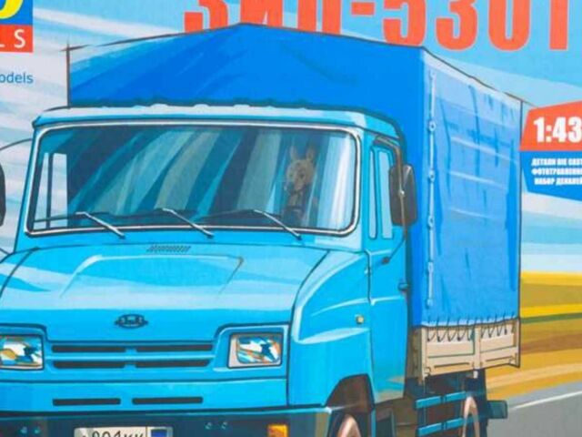 ЗІЛ Другая, об'ємом двигуна 2.3 л та пробігом 0 тис. км за 5150 $, фото 4 на Automoto.ua