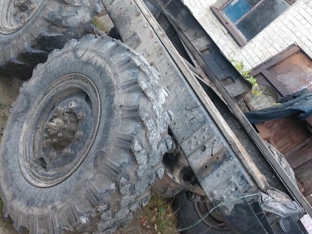 ЗИЛ Другая, объемом двигателя 0 л и пробегом 0 тыс. км за 3500 $, фото 2 на Automoto.ua