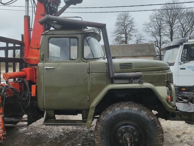 ЗІЛ Другая, об'ємом двигуна 0 л та пробігом 0 тис. км за 16000 $, фото 1 на Automoto.ua