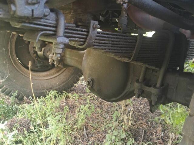ЗИЛ Другая, объемом двигателя 0 л и пробегом 0 тыс. км за 5500 $, фото 1 на Automoto.ua