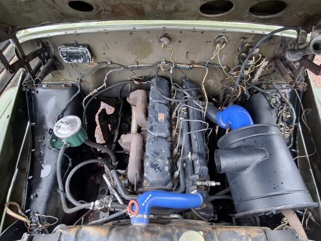 ЗИЛ Другая, объемом двигателя 6 л и пробегом 0 тыс. км за 35000 $, фото 13 на Automoto.ua