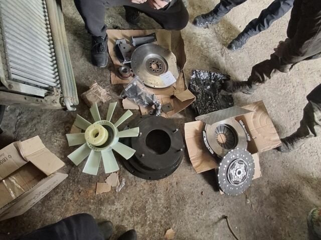 ЗИЛ Другая, объемом двигателя 6 л и пробегом 0 тыс. км за 35000 $, фото 19 на Automoto.ua