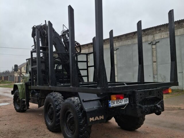 ЗИЛ Другая, объемом двигателя 6 л и пробегом 0 тыс. км за 35000 $, фото 5 на Automoto.ua