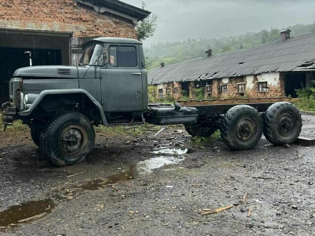 ЗІЛ Другая, об'ємом двигуна 0 л та пробігом 0 тис. км за 2950 $, фото 2 на Automoto.ua