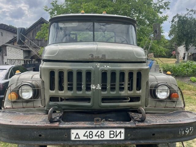 ЗИЛ Другая, объемом двигателя 0 л и пробегом 0 тыс. км за 4800 $, фото 5 на Automoto.ua