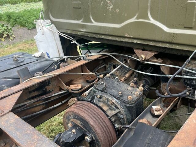 ЗИЛ Другая, объемом двигателя 0 л и пробегом 0 тыс. км за 4800 $, фото 2 на Automoto.ua