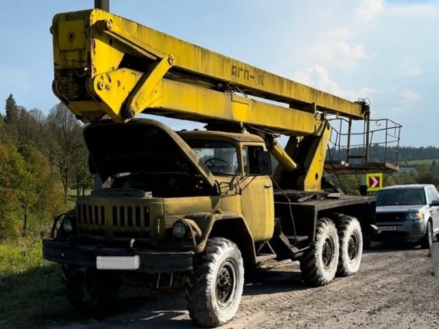 ЗІЛ Другая, об'ємом двигуна 0 л та пробігом 0 тис. км за 5800 $, фото 3 на Automoto.ua