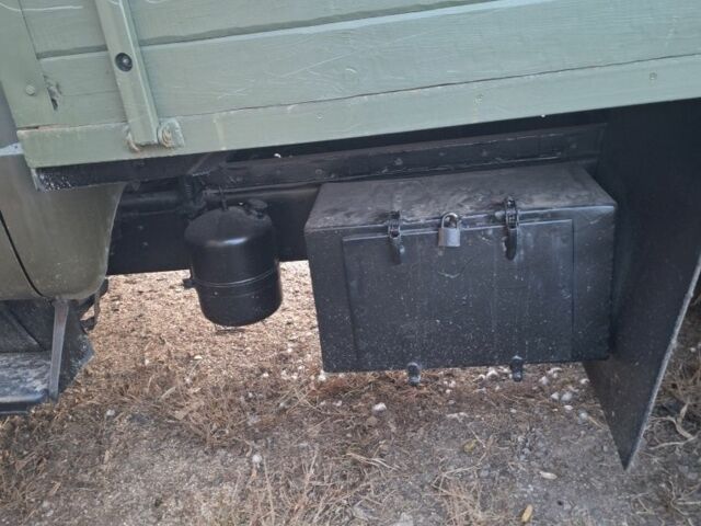 ЗІЛ Другая, об'ємом двигуна 0 л та пробігом 0 тис. км за 3455 $, фото 9 на Automoto.ua