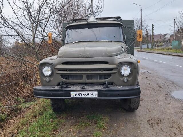 ЗІЛ Другая, об'ємом двигуна 0 л та пробігом 0 тис. км за 3455 $, фото 1 на Automoto.ua