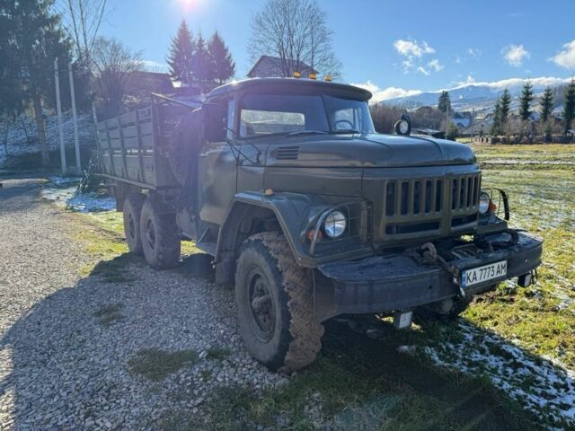 ЗІЛ Другая, об'ємом двигуна 0 л та пробігом 0 тис. км за 12900 $, фото 1 на Automoto.ua