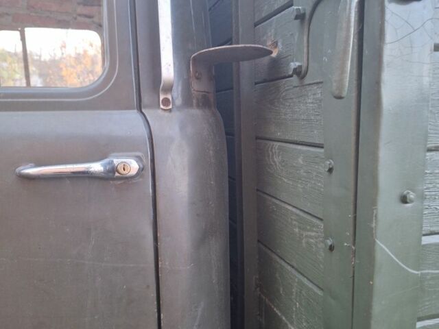 ЗІЛ Другая, об'ємом двигуна 0 л та пробігом 0 тис. км за 3455 $, фото 8 на Automoto.ua