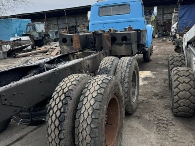 ЗІЛ Другая, об'ємом двигуна 0 л та пробігом 0 тис. км за 3100 $, фото 1 на Automoto.ua
