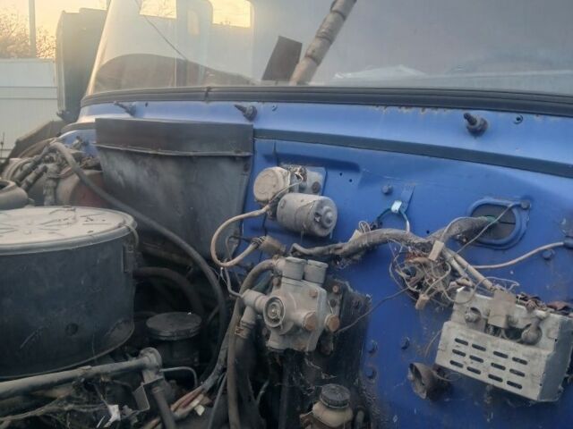 ЗИЛ Другая, объемом двигателя 0 л и пробегом 0 тыс. км за 4000 $, фото 4 на Automoto.ua