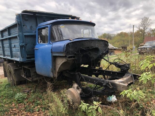 ЗІЛ Другая 1966 у Полтаві на Automoto.ua ЗІЛ Другая, об'ємом двигуна 0 л та пробігом 0 тис. км за 3450 $, фото 7 на Automoto.ua