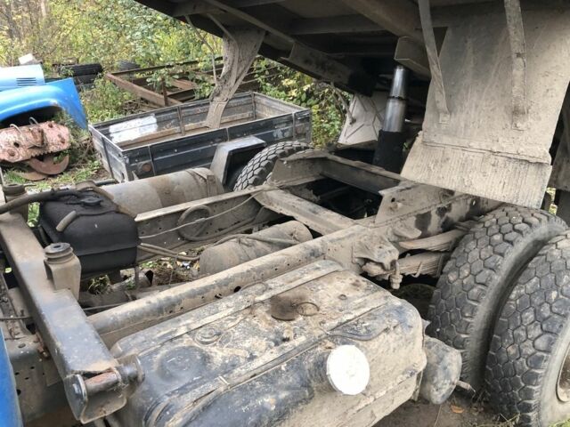 ЗІЛ Другая 1966 у Полтаві на Automoto.ua ЗІЛ Другая, об'ємом двигуна 0 л та пробігом 0 тис. км за 3450 $, фото 4 на Automoto.ua