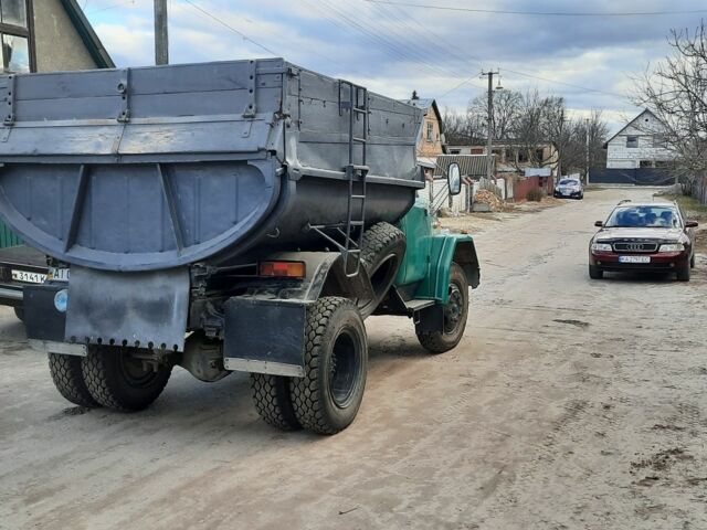 ЗИЛ Другая, объемом двигателя 0 л и пробегом 0 тыс. км за 7000 $, фото 1 на Automoto.ua