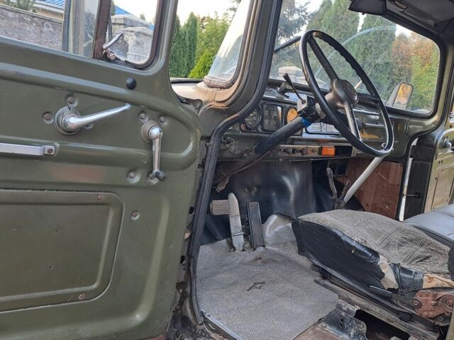 ЗИЛ Другая, объемом двигателя 6 л и пробегом 0 тыс. км за 5000 $, фото 1 на Automoto.ua