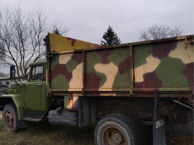 ЗІЛ Другая, об'ємом двигуна 0 л та пробігом 0 тис. км за 5000 $, фото 1 на Automoto.ua