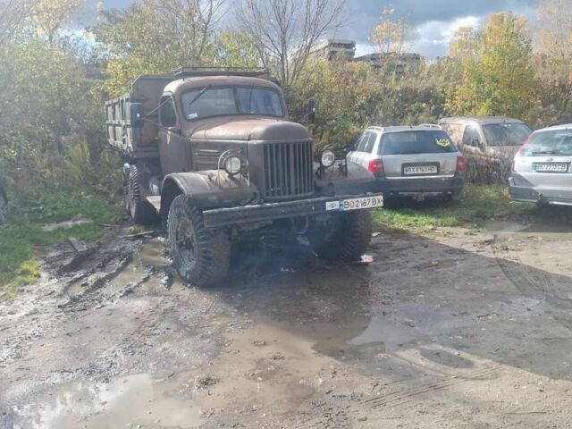 ЗІЛ Другая 1973 у Луцьку на Automoto.ua ЗІЛ Другая, об'ємом двигуна 0 л та пробігом 0 тис. км за 3500 $, фото 5 на Automoto.ua
