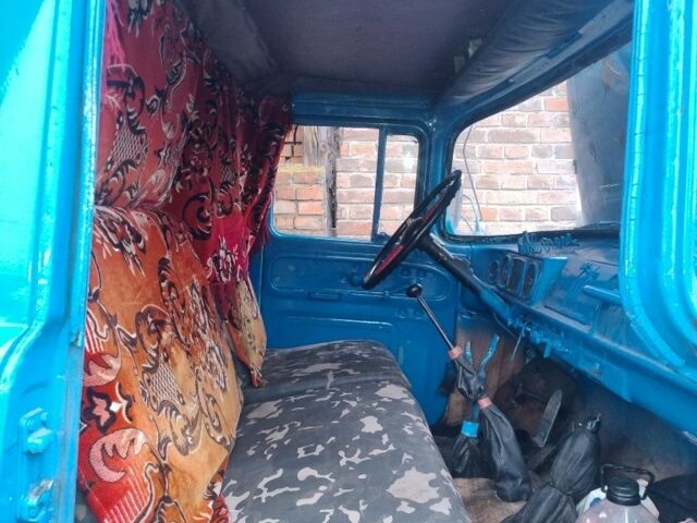 ЗІЛ Другая, об'ємом двигуна 0 л та пробігом 0 тис. км за 3700 $, фото 6 на Automoto.ua