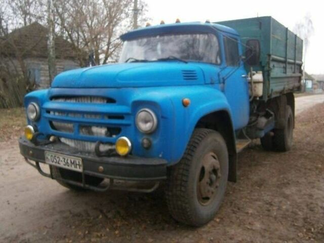 ЗИЛ Другая, объемом двигателя 0 л и пробегом 0 тыс. км за 3250 $, фото 5 на Automoto.ua