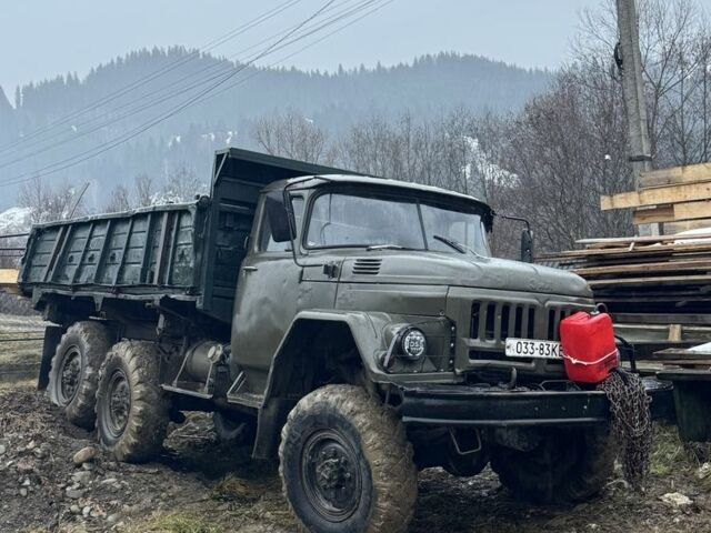 ЗІЛ Другая, об'ємом двигуна 0 л та пробігом 0 тис. км за 7500 $, фото 1 на Automoto.ua