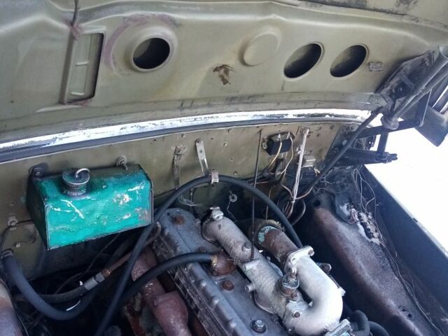 ЗИЛ Другая, объемом двигателя 0 л и пробегом 0 тыс. км за 7000 $, фото 6 на Automoto.ua