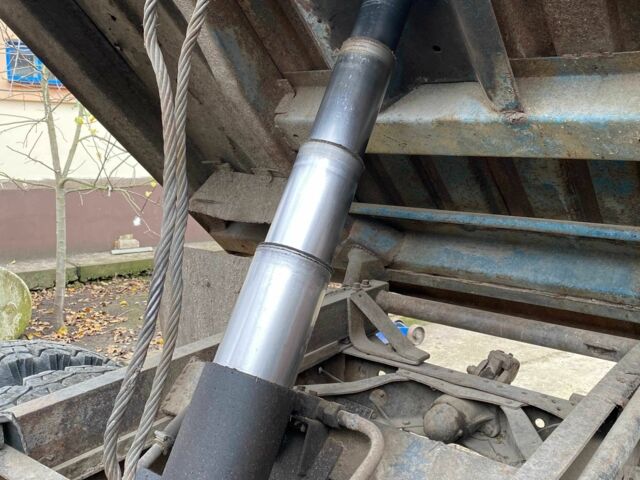 ЗИЛ Другая, объемом двигателя 0 л и пробегом 0 тыс. км за 3000 $, фото 10 на Automoto.ua