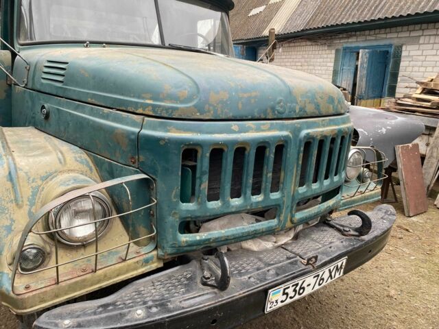 ЗИЛ Другая, объемом двигателя 0 л и пробегом 0 тыс. км за 3000 $, фото 11 на Automoto.ua