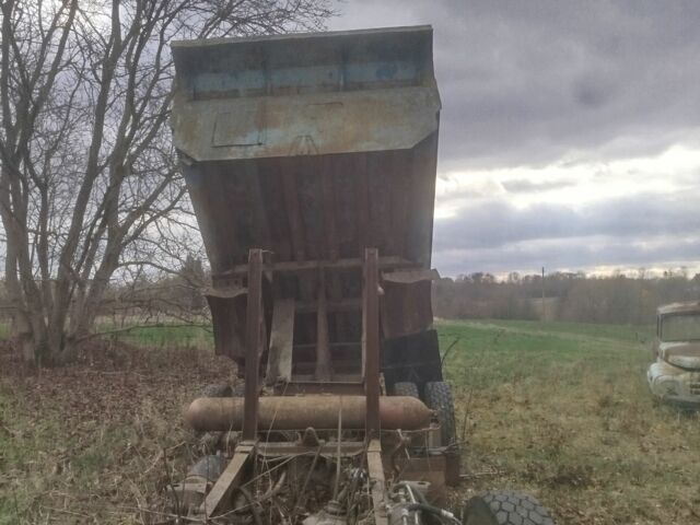 ЗИЛ Другая, объемом двигателя 0 л и пробегом 0 тыс. км за 1427 $, фото 2 на Automoto.ua