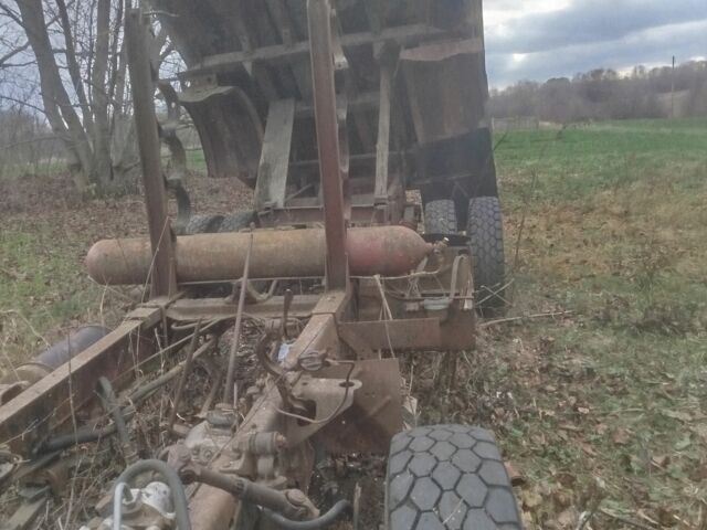 ЗИЛ Другая, объемом двигателя 0 л и пробегом 0 тыс. км за 1427 $, фото 3 на Automoto.ua