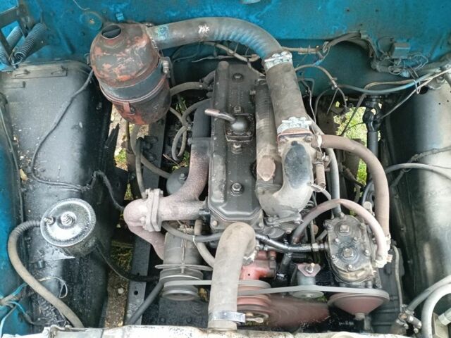 ЗІЛ Другая, об'ємом двигуна 0 л та пробігом 0 тис. км за 4500 $, фото 5 на Automoto.ua