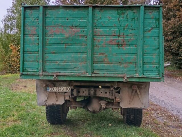 ЗІЛ Другая, об'ємом двигуна 0 л та пробігом 0 тис. км за 4500 $, фото 3 на Automoto.ua